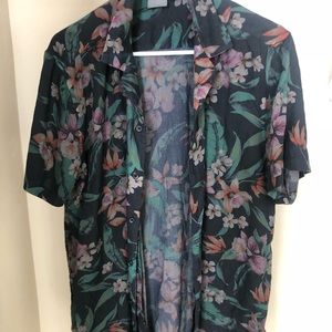 Floral shirt